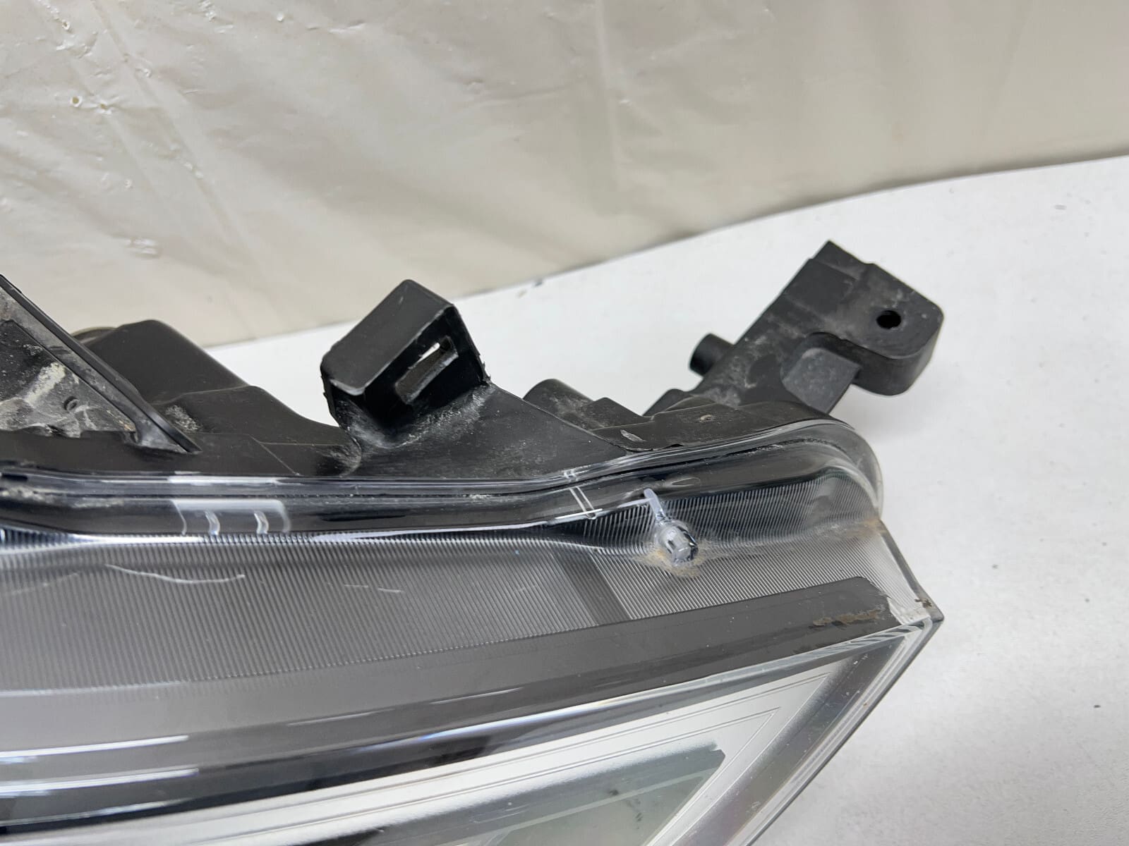 ALL TABS 2016 2017 2018 2019 NISSAN SENTRA HALOGEN FRONT RIGHT OEM HEADLIGHT - Image 11