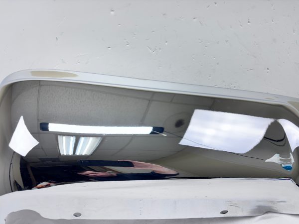 NEW 2009 2010 2011 2012 2013 2014 FORD F150 REAR LEFT CHROME BUMPER END CAPA - Image 5