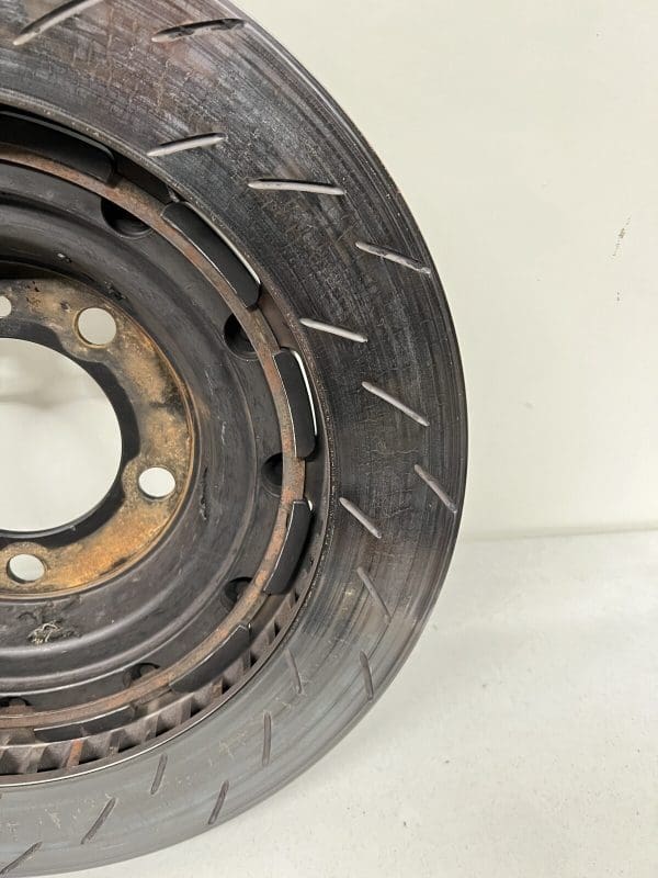 981.351.106.8A Front Right Brake Rotor Disk Porsche Cayman GT4 Clubsport 981 - Image 15