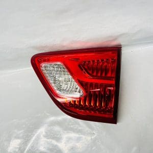 2017 2018 2019 NISSAN PATHFINDER HALOGEN REAR RIGHT INNER OEM TAIL LIGHT