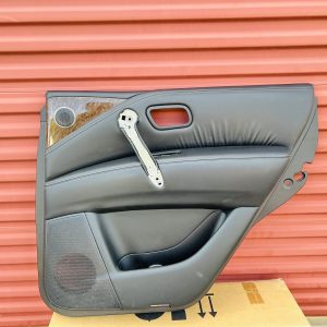 2011-2014 2015 2016 2017 INFINITI QX56 QX80 REAR RIGHT INTERIOR DOOR PANEL OEM