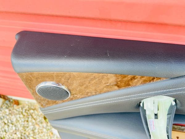 2011-2014 2015 2016 2017 INFINITI QX56 QX80 REAR RIGHT INTERIOR DOOR PANEL OEM - Image 3
