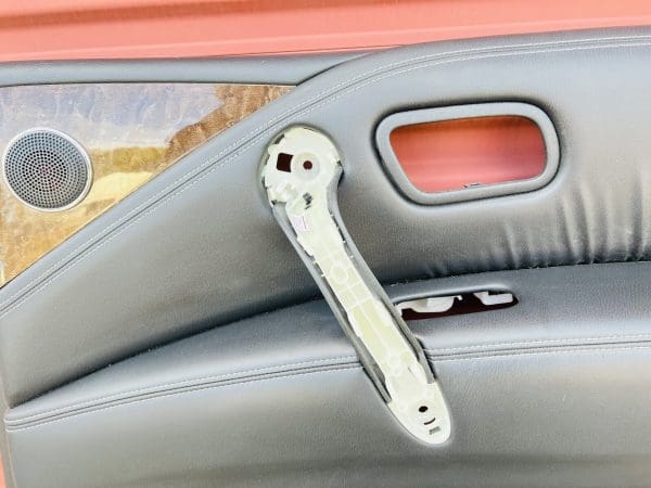 2011-2014 2015 2016 2017 INFINITI QX56 QX80 REAR RIGHT INTERIOR DOOR PANEL OEM - Image 5
