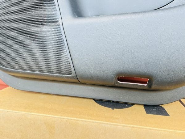 2011-2014 2015 2016 2017 INFINITI QX56 QX80 REAR RIGHT INTERIOR DOOR PANEL OEM - Image 9