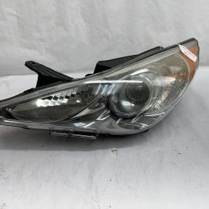 92101-3q 2011 2012 2013 2014 hyundai sonata halogen front left oem headlight