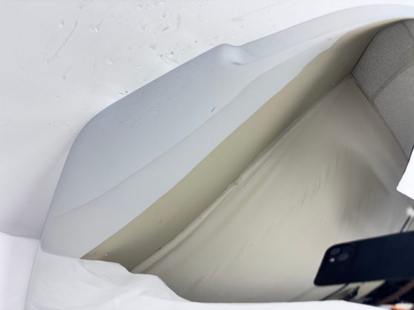 NEW 2009 2010 2011 2012 2013 2014 FORD F150 REAR LEFT CHROME BUMPER END CAPA - Image 7
