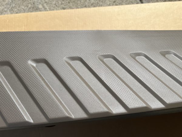 2013 2014 2015 2016 FORD F250 F350 F450  REAR OEM BUMPER STEP PAD dc3z17b807ba - Image 4