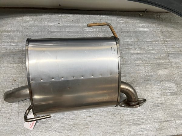 2020 2021 2022 2023 2024 SUBARU OUTBACK REAR OEM MUFFLER EXHAUST 44300AN01B - Image 2