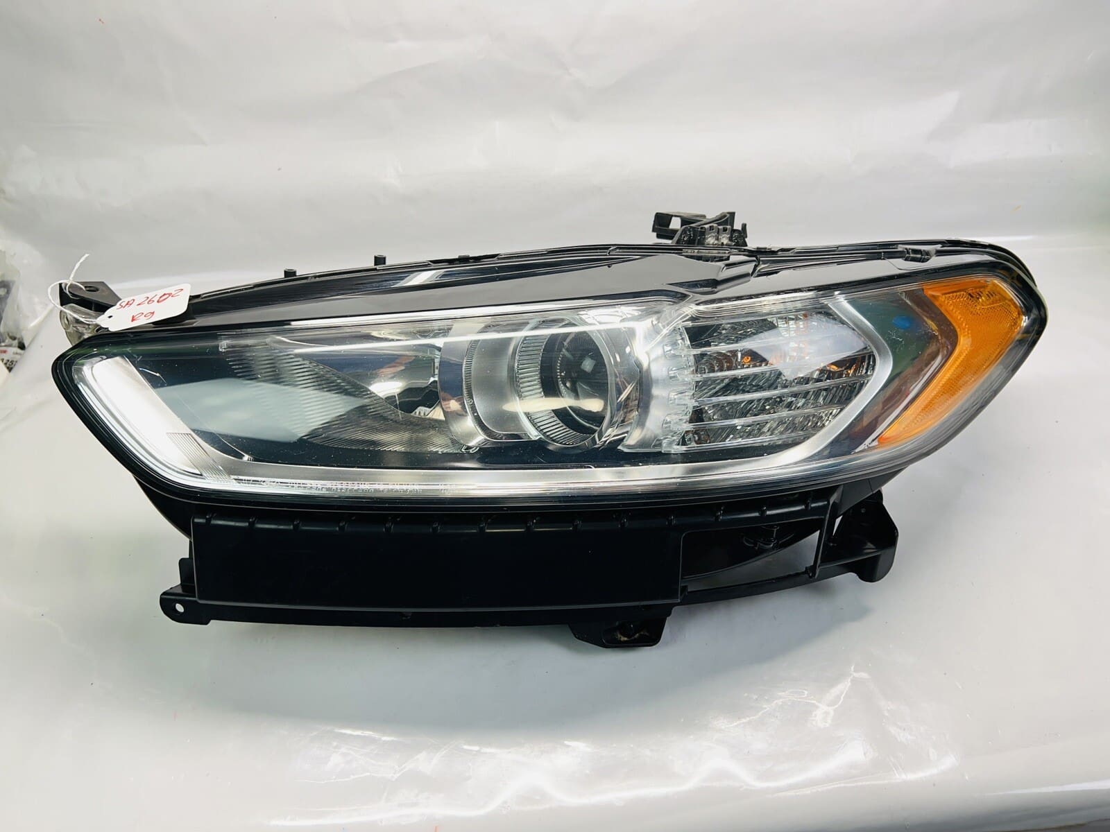 ⭐️ ALL TABS 2013 2014 2015 2016 FORD FUSION HALOGEN FRONT LEFT OEM HEADLIGHT