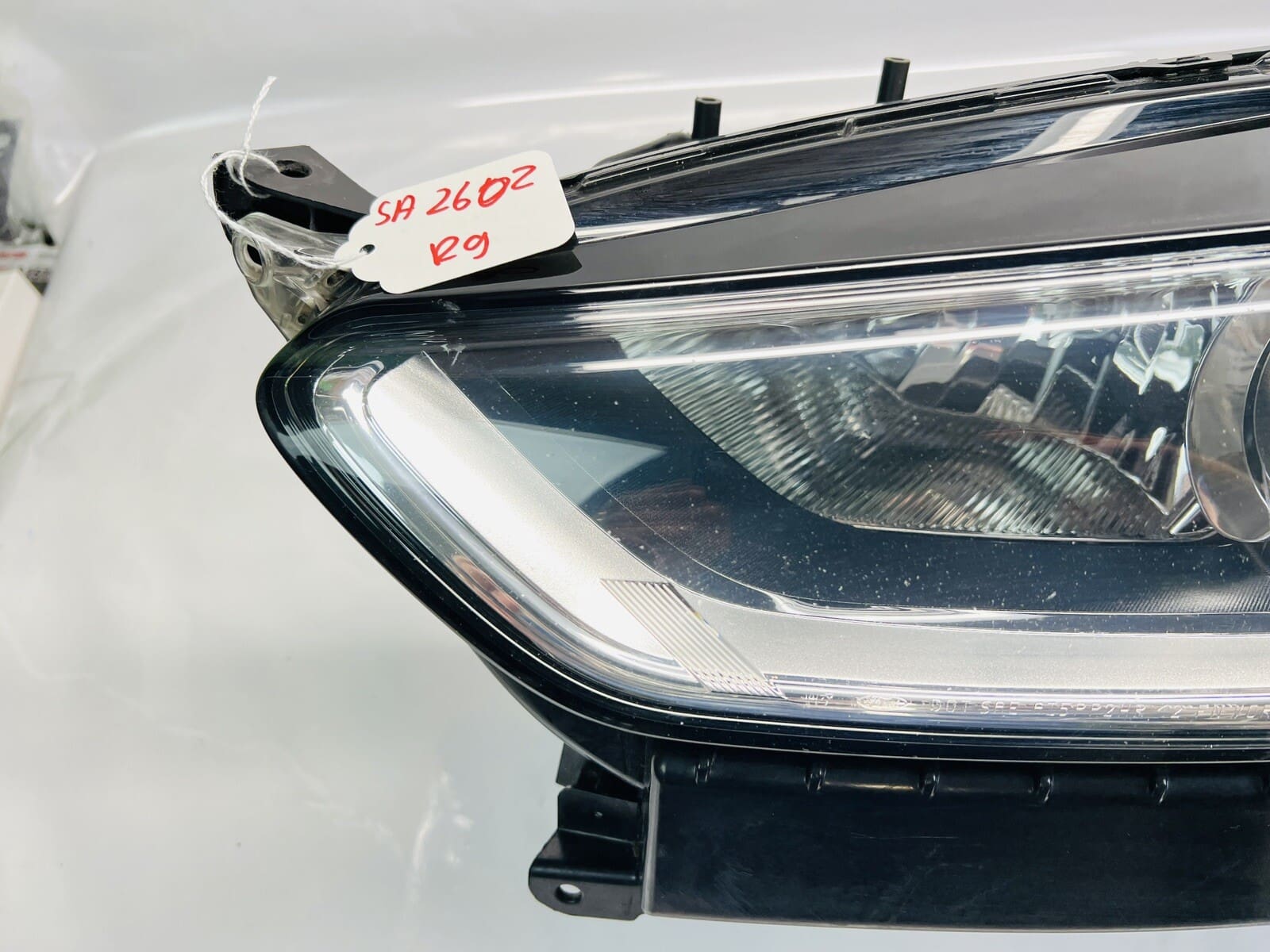 ⭐️ ALL TABS 2013 2014 2015 2016 FORD FUSION HALOGEN FRONT LEFT OEM HEADLIGHT - Image 2