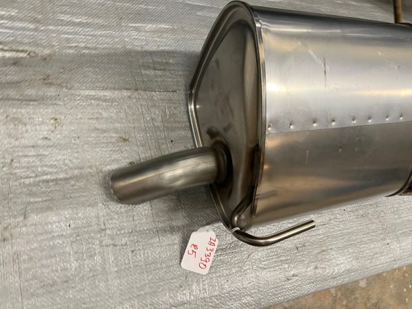 2020 2021 2022 2023 2024 SUBARU OUTBACK REAR OEM MUFFLER EXHAUST 44300AN01B - Image 6