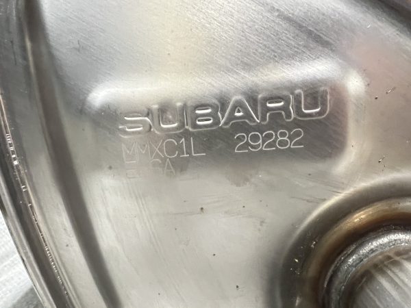 2020 2021 2022 2023 2024 SUBARU OUTBACK REAR OEM MUFFLER EXHAUST 44300AN01B - Image 11