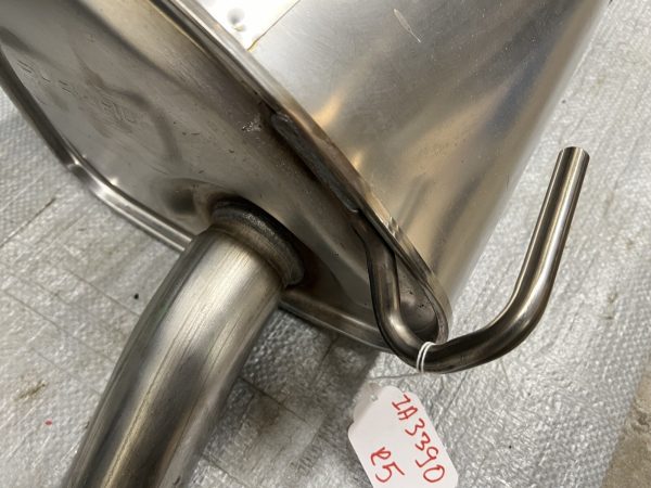 2020 2021 2022 2023 2024 SUBARU OUTBACK REAR OEM MUFFLER EXHAUST 44300AN01B - Image 12
