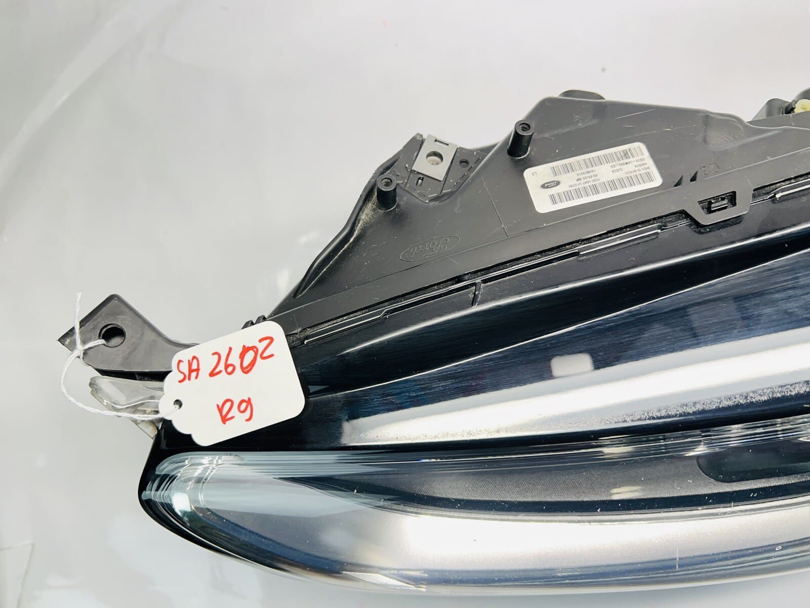 ⭐️ ALL TABS 2013 2014 2015 2016 FORD FUSION HALOGEN FRONT LEFT OEM HEADLIGHT - Image 9