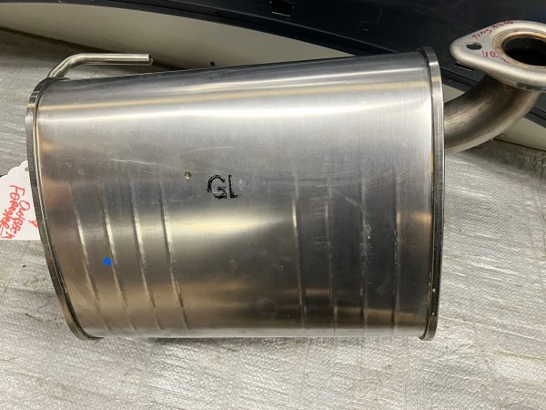 2020 2021 2022 2023 2024 SUBARU OUTBACK REAR OEM MUFFLER EXHAUST 44300AN01B - Image 15