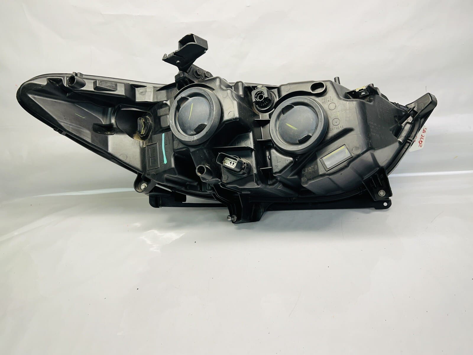 ⭐️ ALL TABS 2013 2014 2015 2016 FORD FUSION HALOGEN FRONT LEFT OEM HEADLIGHT - Image 12