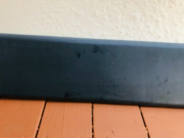 1306606070 2014 2015 2016 2017 2018 DODGE PROMASTER LEFT DOOR TRIM SILL PLATE - Image 5