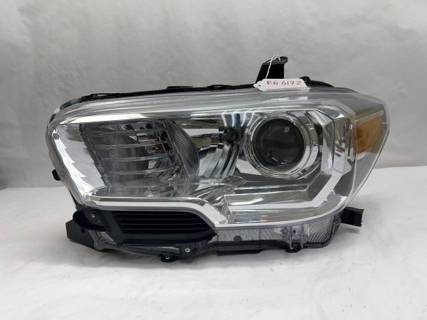 2016 2017 2018 2019 2020 2021 2022 toyota tacoma halogen front left oem headligh - Image 2