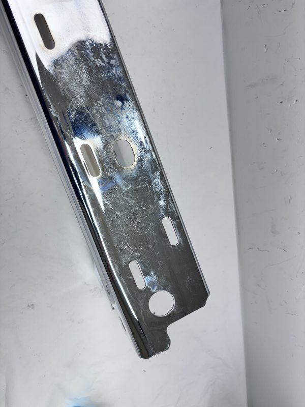 NEW 2009 2010 2011 2012 2013 2014 FORD F150 REAR LEFT CHROME BUMPER END CAPA - Image 10