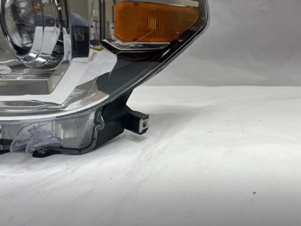 2016 2017 2018 2019 2020 2021 2022 toyota tacoma halogen front left oem headligh - Image 3