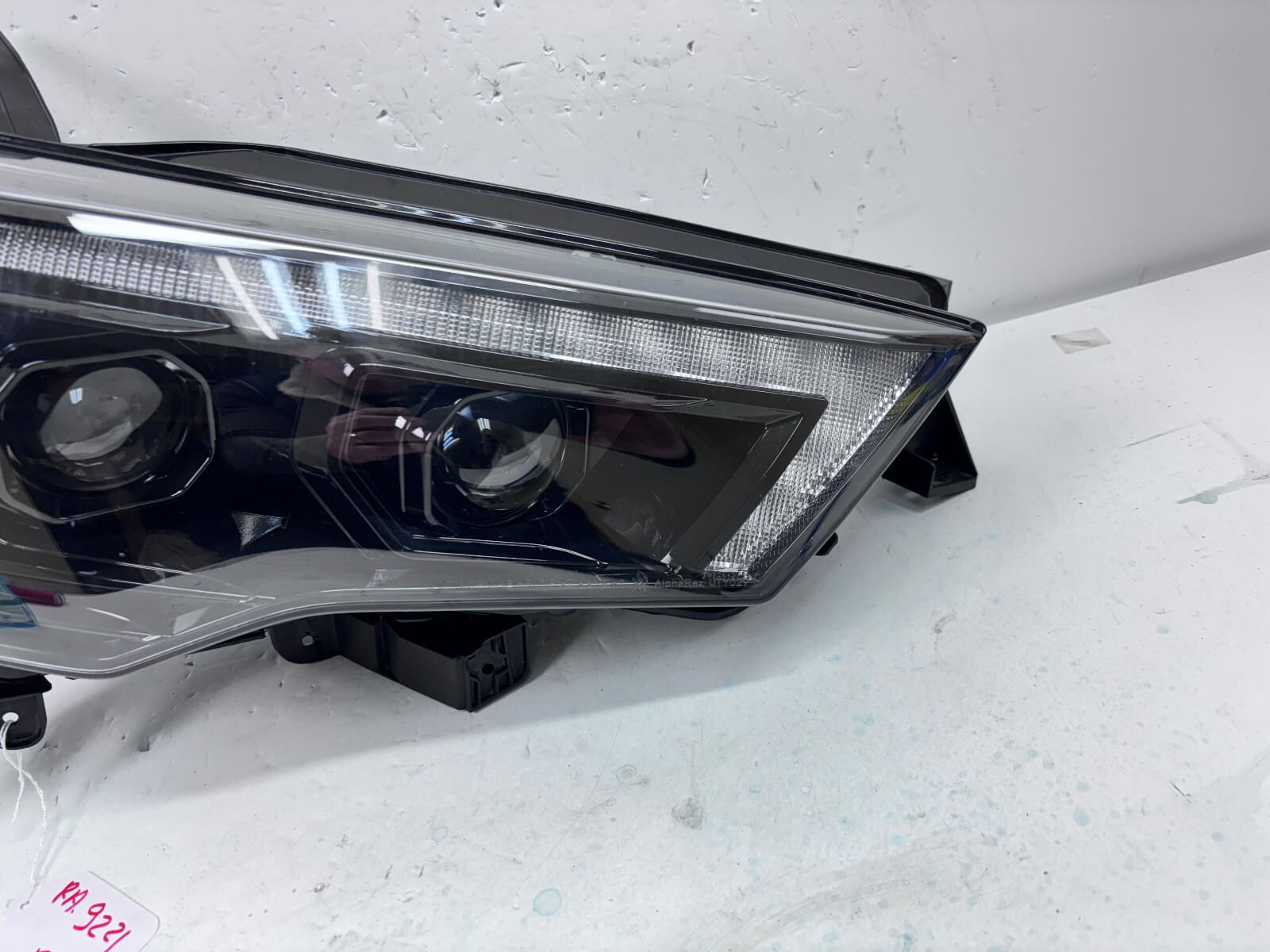 2014 2015 2016-2022 2023 2024 TOYOTA 4RUNNER LED ALPHAREX FRONT RIGHT HEADLIGHT - Image 2