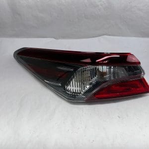 2018-2022 2023 2024 toyota camry dark trd halogen led rear left oem tail light