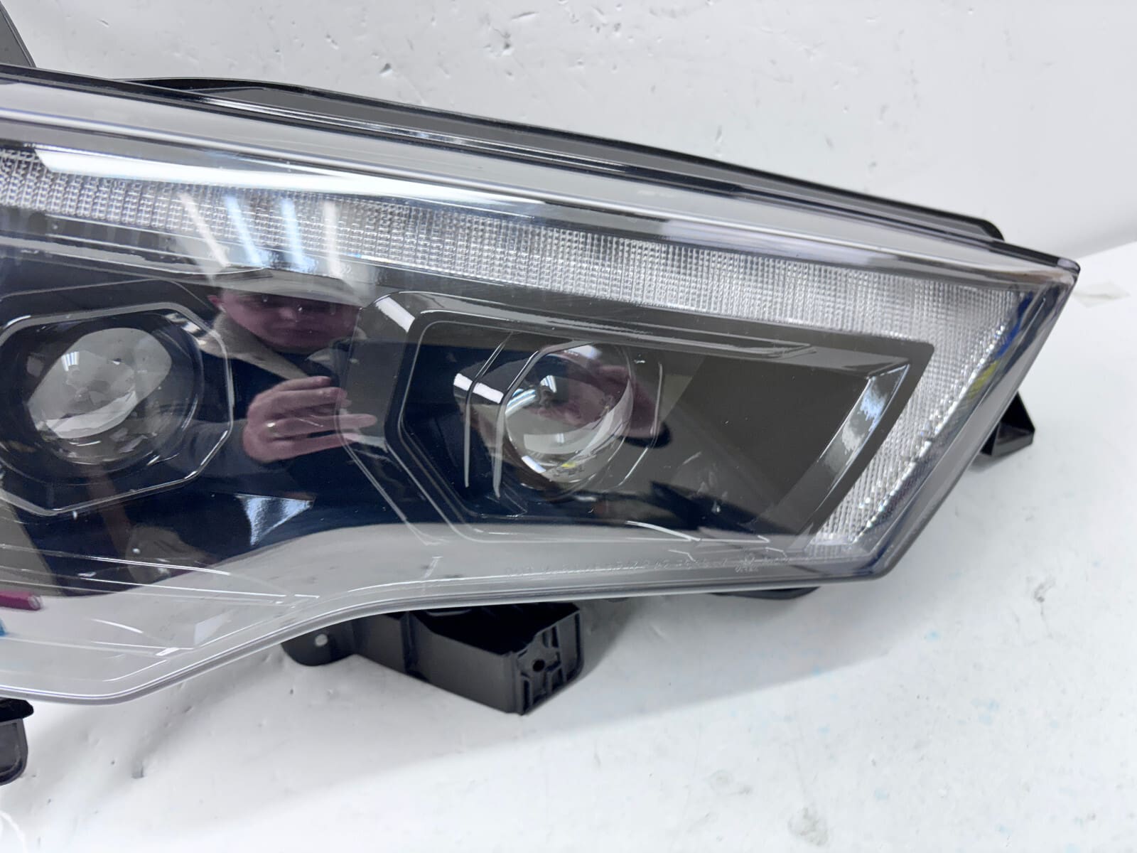 2014 2015 2016-2022 2023 2024 TOYOTA 4RUNNER LED ALPHAREX FRONT RIGHT HEADLIGHT - Image 6