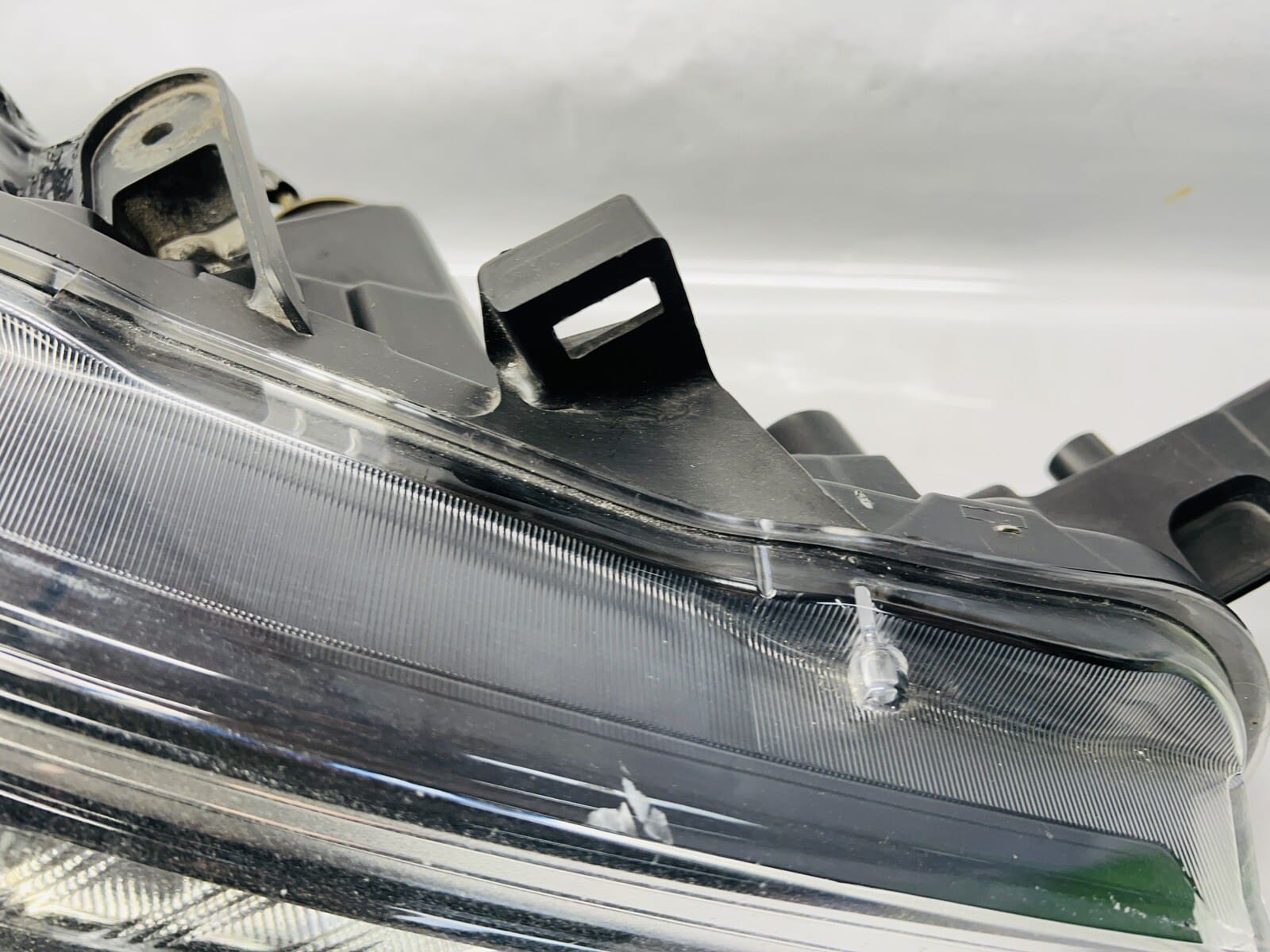 2016 2017 2018 2019 NISSAN SENTRA HALOGEN FRONT RIGHT OEM HEADLIGHT - Image 5