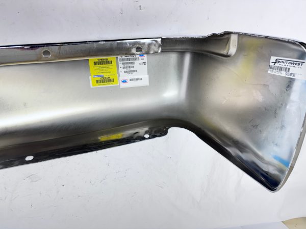 NEW 2009 2010 2011 2012 2013 2014 FORD F150 REAR LEFT CHROME BUMPER END CAPA - Image 12
