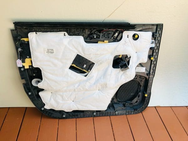 2015 2016 2017 2018 2019 GMC YUKON TAHOE FRONT RIGHT OEM INTERIOR DOOR PANEL - Image 12