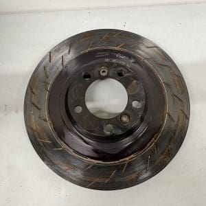 981.351.105.8A Front Left Brake Rotor Disk Porsche Cayman GT4 Clubsport 981