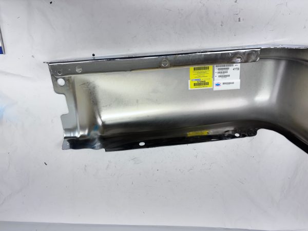 NEW 2009 2010 2011 2012 2013 2014 FORD F150 REAR LEFT CHROME BUMPER END CAPA - Image 13