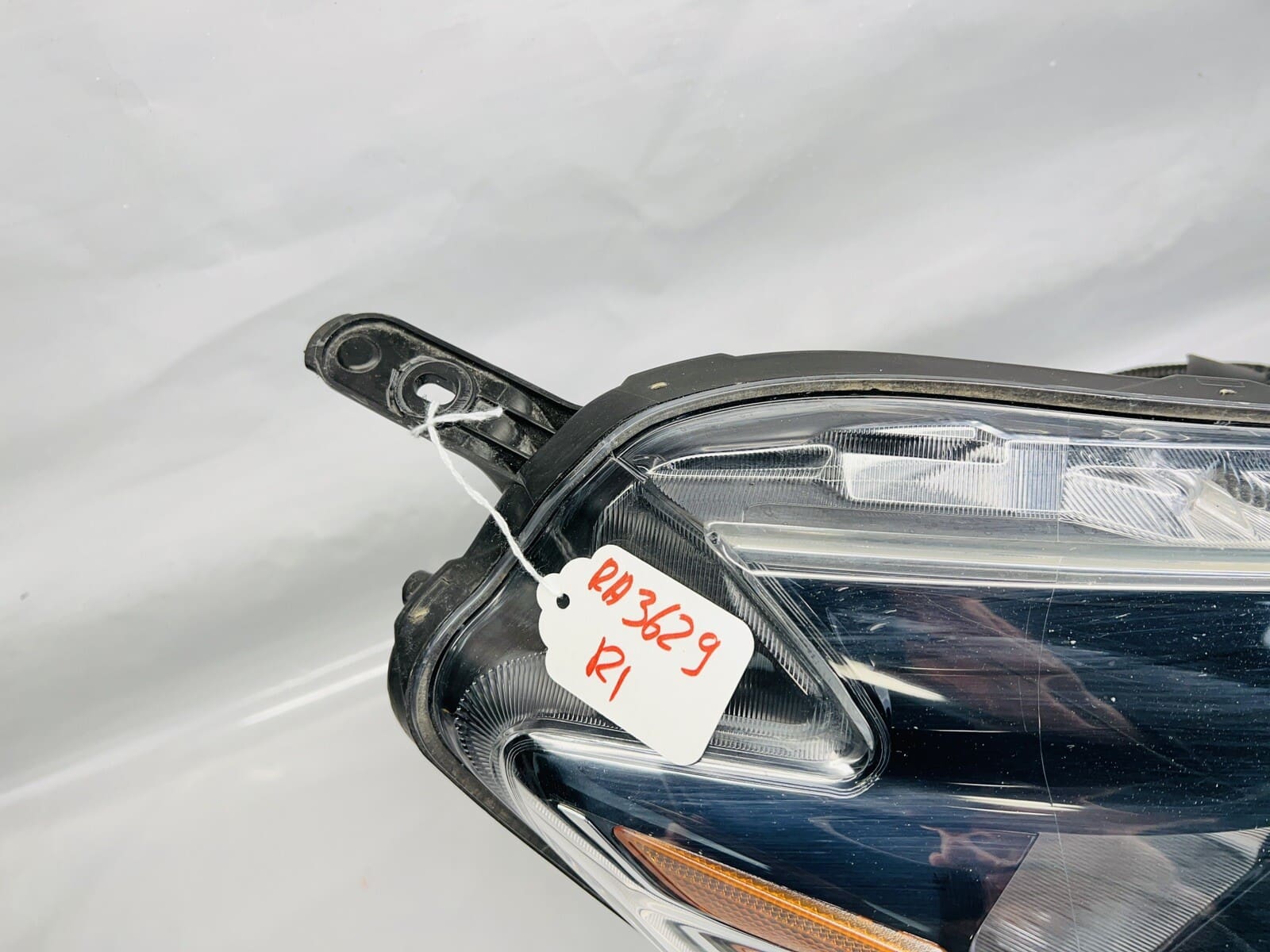 2016 2017 2018 2019 NISSAN SENTRA HALOGEN FRONT RIGHT OEM HEADLIGHT - Image 14