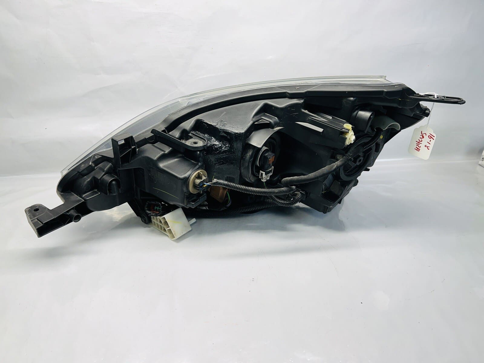2016 2017 2018 2019 NISSAN SENTRA HALOGEN FRONT RIGHT OEM HEADLIGHT - Image 15