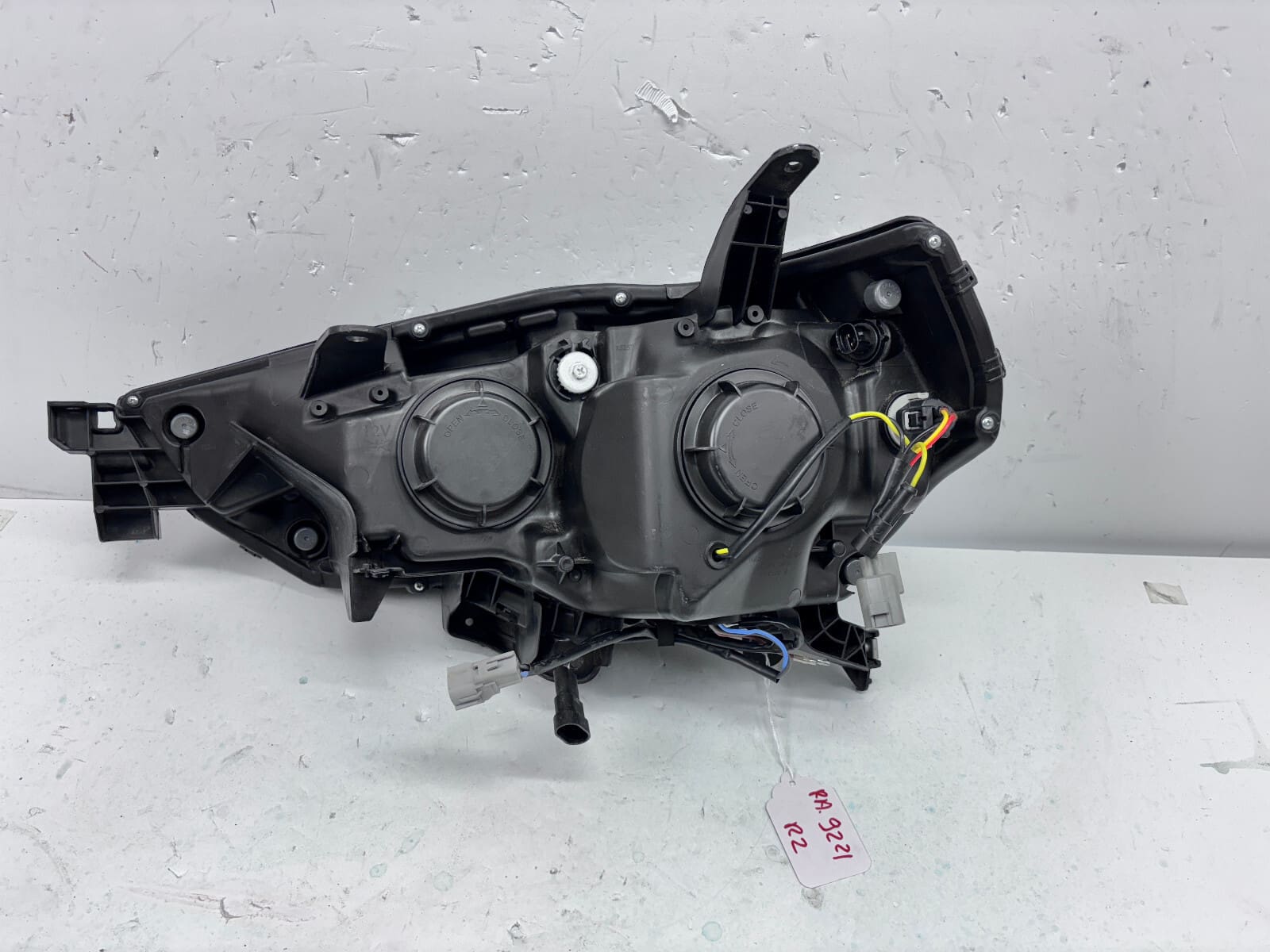 2014 2015 2016-2022 2023 2024 TOYOTA 4RUNNER LED ALPHAREX FRONT RIGHT HEADLIGHT - Image 19