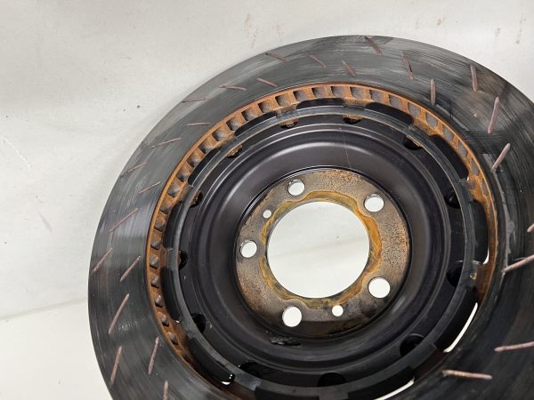 981.351.105.8A Front Left Brake Rotor Disk Porsche Cayman GT4 Clubsport 981 - Image 13