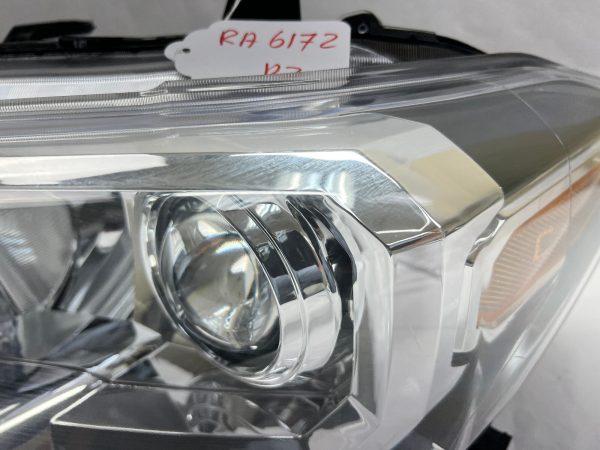 2016 2017 2018 2019 2020 2021 2022 toyota tacoma halogen front left oem headligh - Image 6