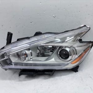ALL TABS 2015 2016 2017 2018 NISSAN MURANO HALOGEN FRONT LEFT CAPA HEADLIGHT