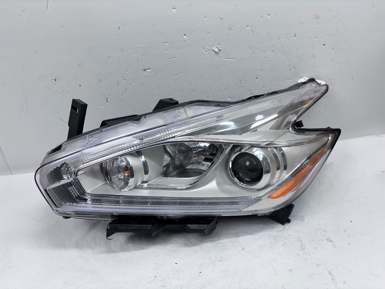 ALL TABS 2015 2016 2017 2018 NISSAN MURANO HALOGEN FRONT LEFT CAPA HEADLIGHT