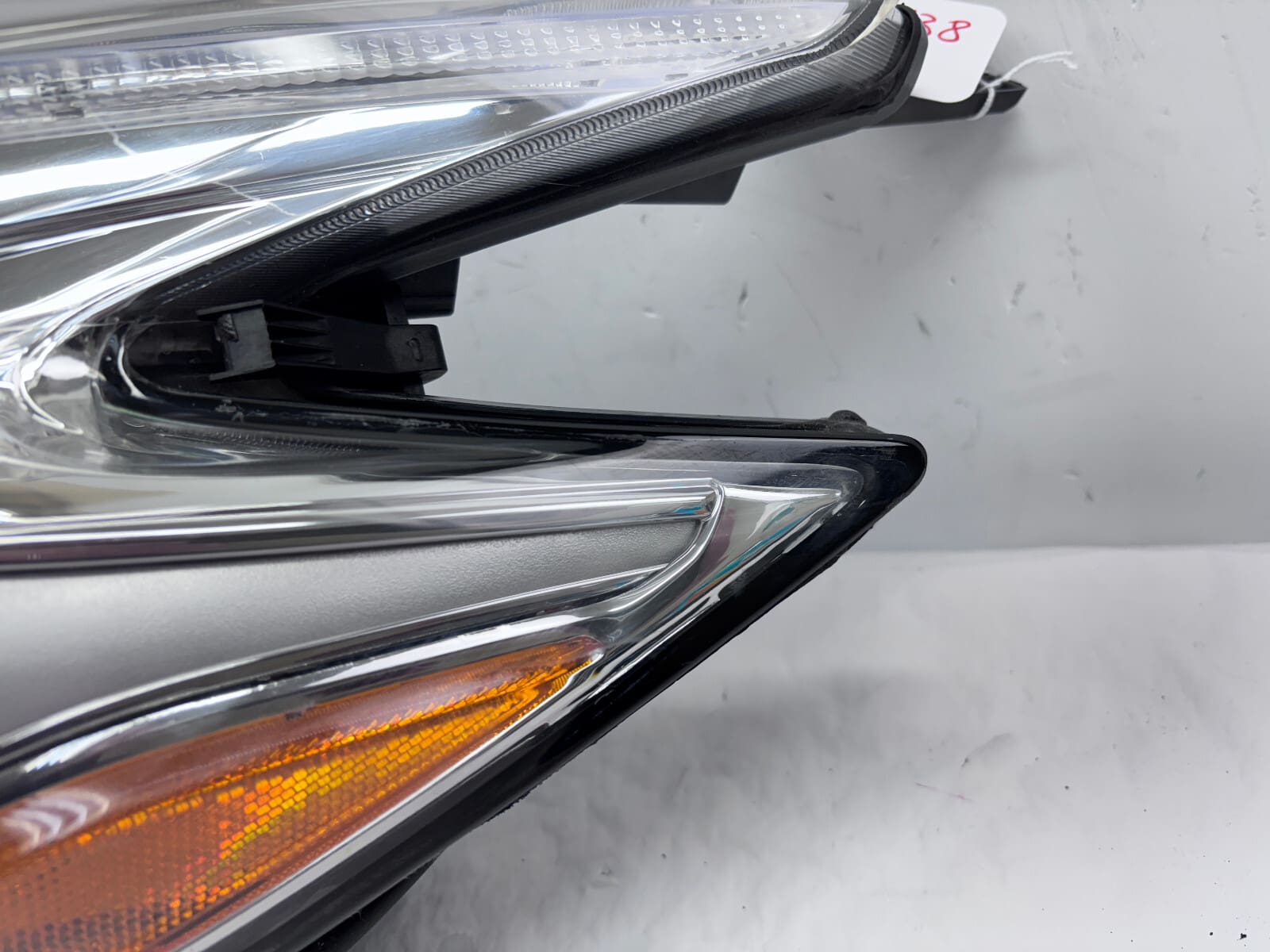 ALL TABS 2015 2016 2017 2018 NISSAN MURANO HALOGEN FRONT LEFT CAPA HEADLIGHT - Image 3