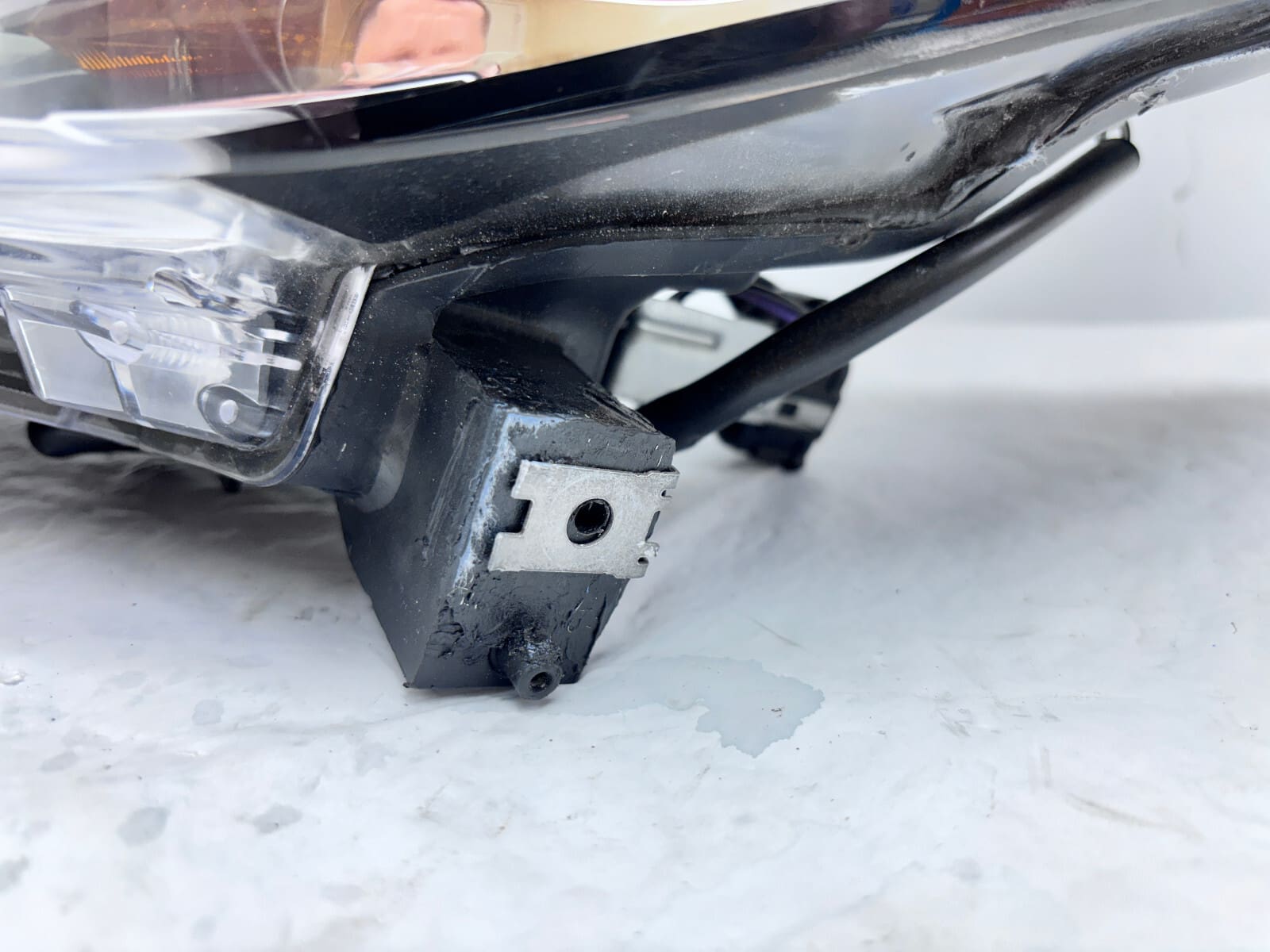 ALL TABS 2015 2016 2017 2018 NISSAN MURANO HALOGEN FRONT LEFT CAPA HEADLIGHT - Image 5