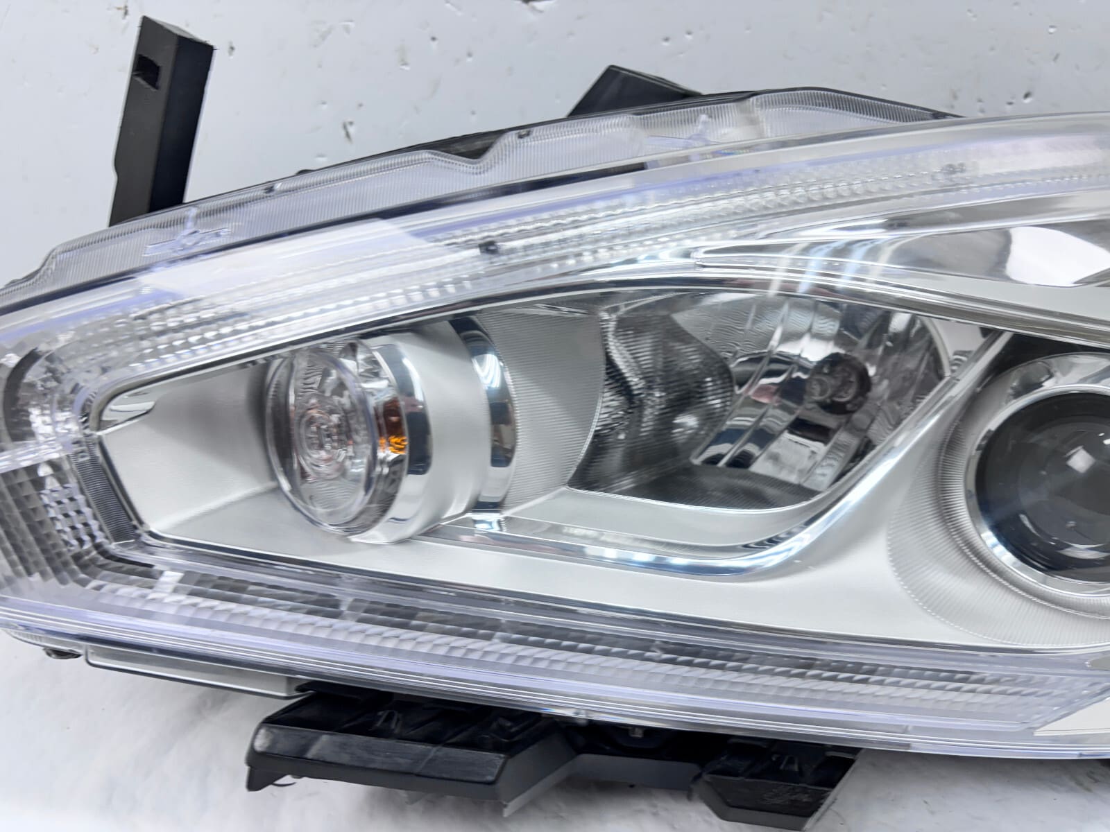 ALL TABS 2015 2016 2017 2018 NISSAN MURANO HALOGEN FRONT LEFT CAPA HEADLIGHT - Image 9