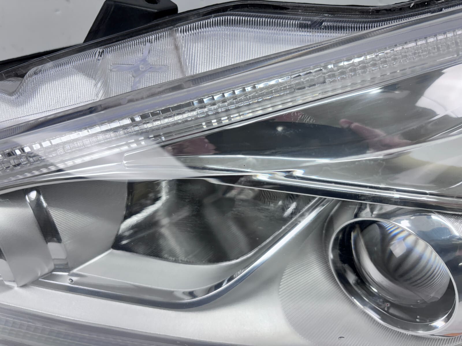ALL TABS 2015 2016 2017 2018 NISSAN MURANO HALOGEN FRONT LEFT CAPA HEADLIGHT - Image 14