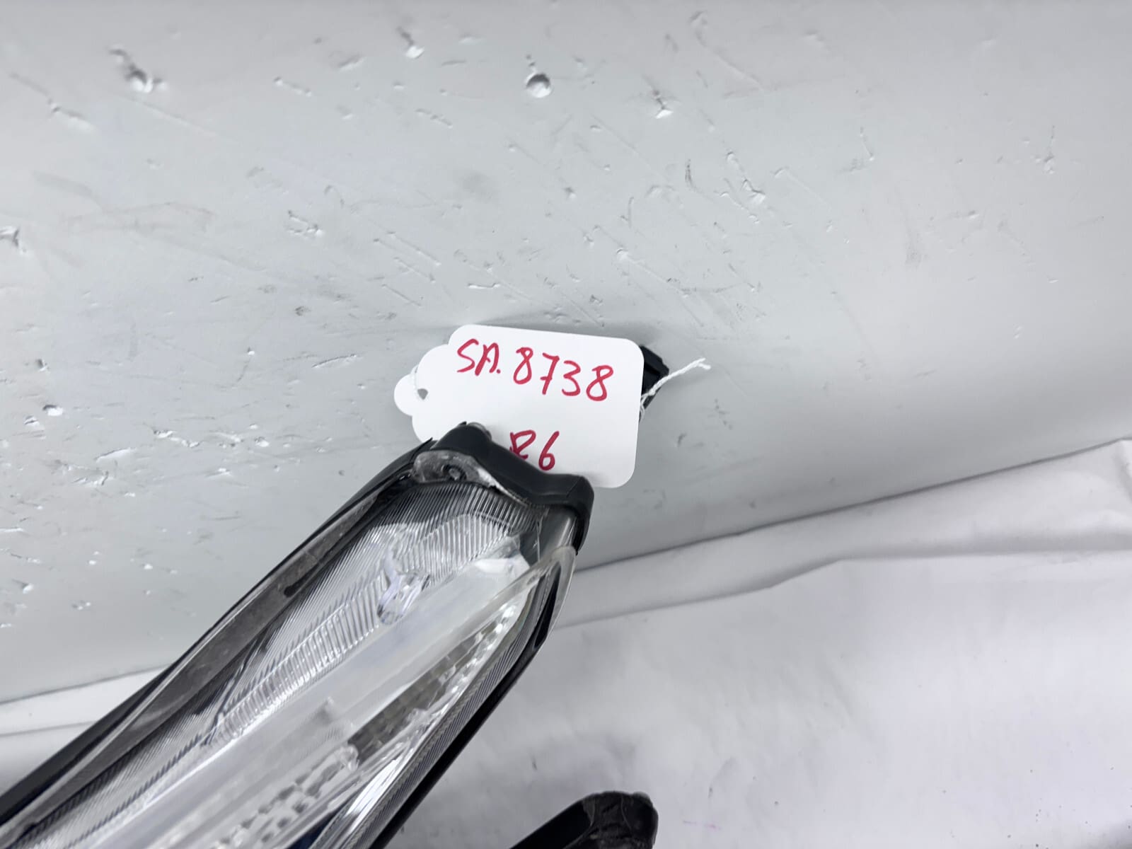 ALL TABS 2015 2016 2017 2018 NISSAN MURANO HALOGEN FRONT LEFT CAPA HEADLIGHT - Image 16