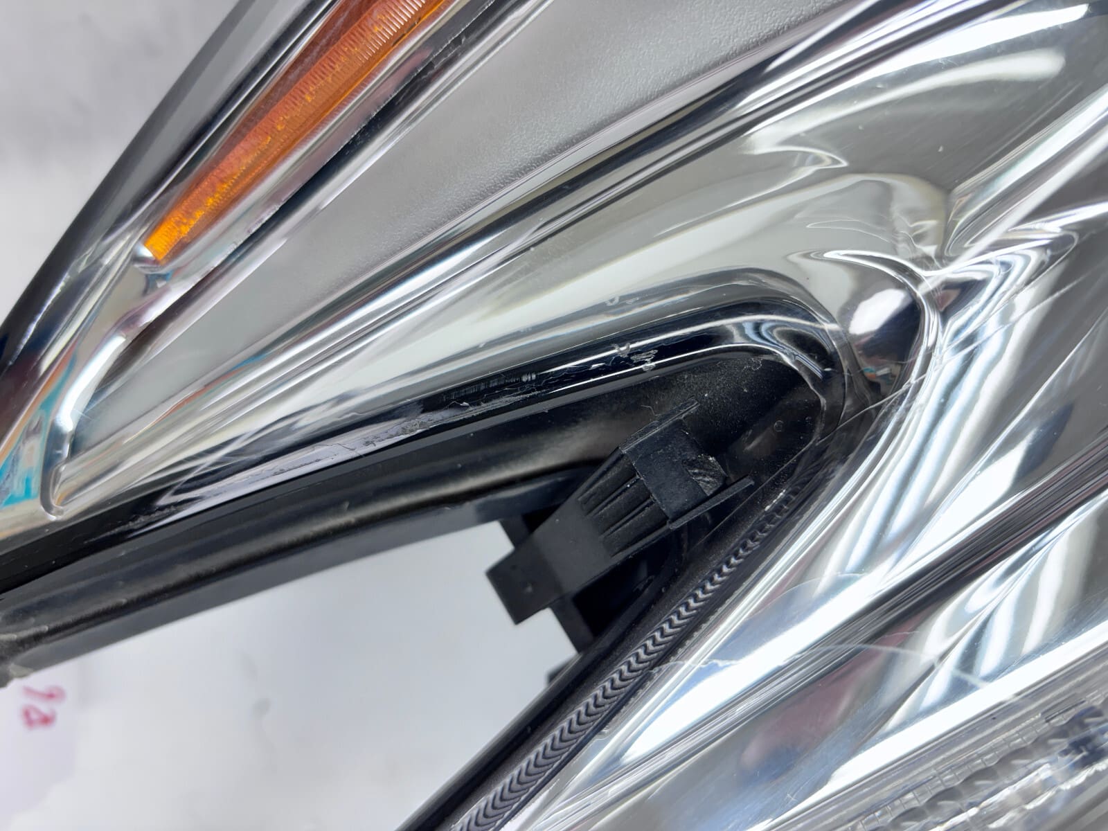 ALL TABS 2015 2016 2017 2018 NISSAN MURANO HALOGEN FRONT LEFT CAPA HEADLIGHT - Image 18