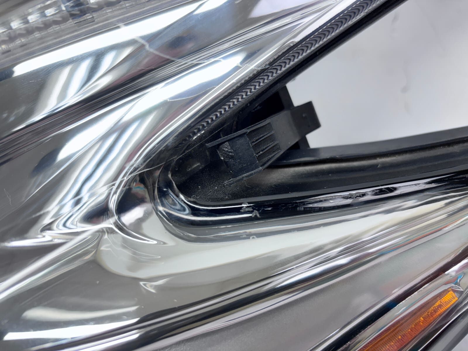 ALL TABS 2015 2016 2017 2018 NISSAN MURANO HALOGEN FRONT LEFT CAPA HEADLIGHT - Image 19