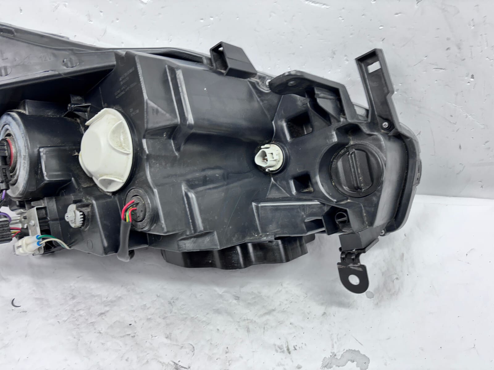ALL TABS 2015 2016 2017 2018 NISSAN MURANO HALOGEN FRONT LEFT CAPA HEADLIGHT - Image 20