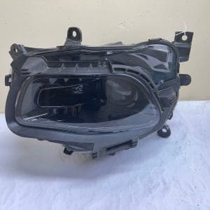 2014 2015 2016 2017 2018 JEEP CHEROKEE HALOGEN FRONT LEFT OEM HEADLIGHT