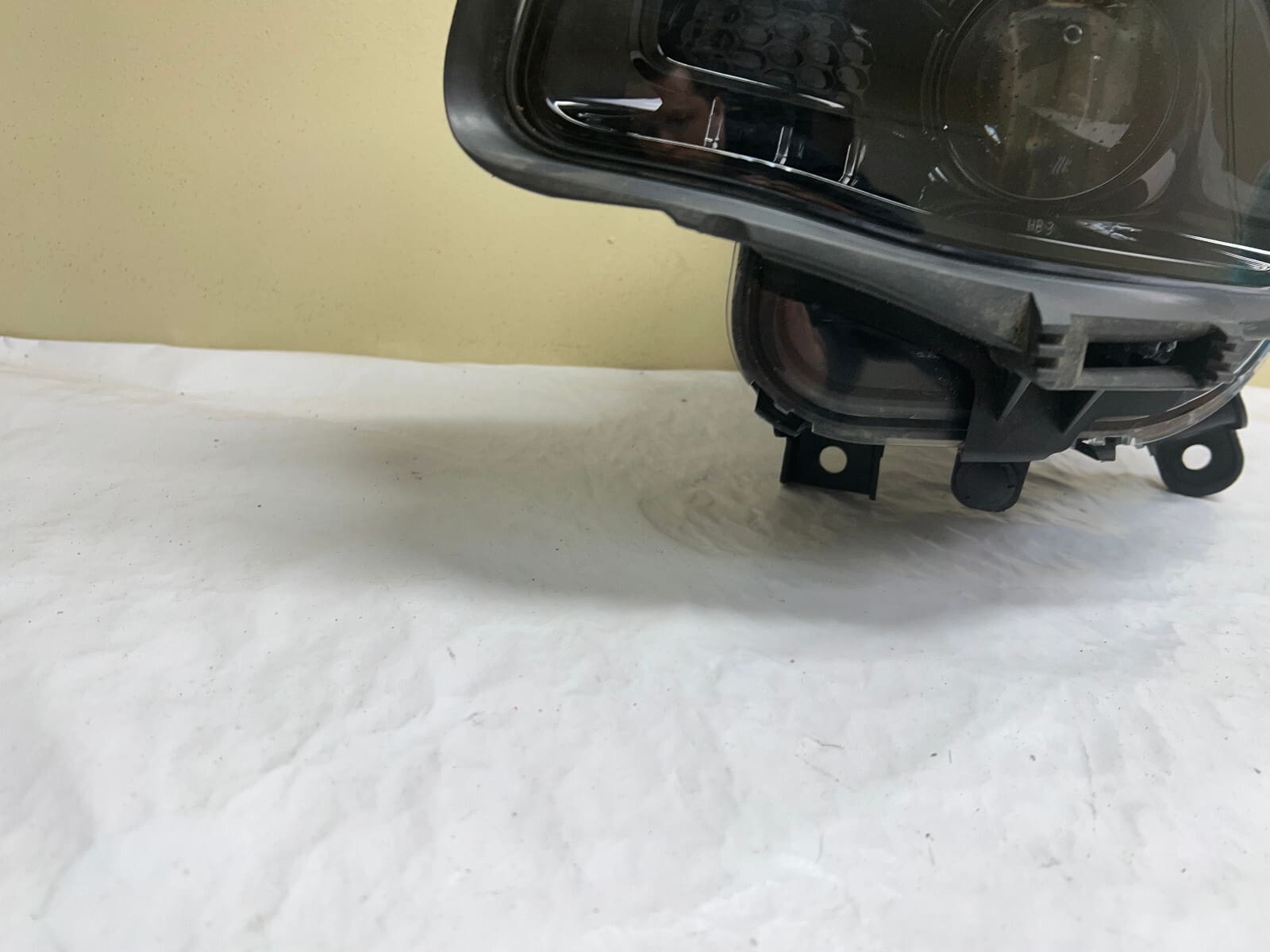 2014 2015 2016 2017 2018 JEEP CHEROKEE HALOGEN FRONT LEFT OEM HEADLIGHT - Image 9