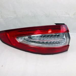 2013 2014 2015 2016 FORD FUSION  LED REAR LEFT OUTER OEM TAIL LIGHT DS7313405AM